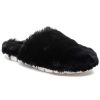 Women Urban Sport Slippers | Scarlett Slipper Black
