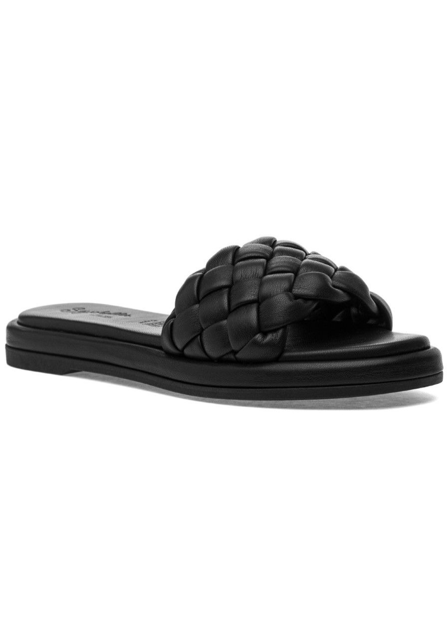 Women Seychelles Sandals | Bellissima Sandal Black