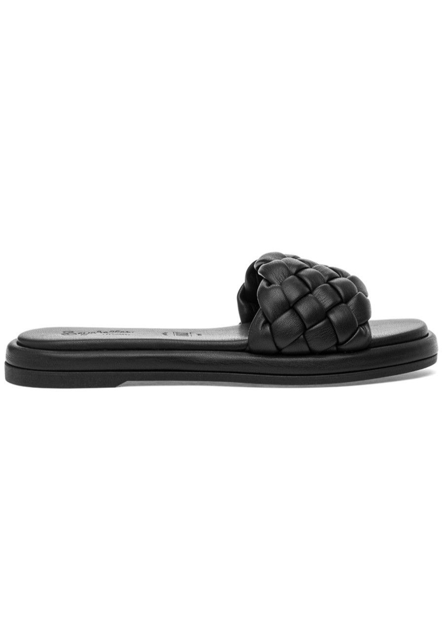 Women Seychelles Sandals | Bellissima Sandal Black