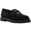 Women 275 Central Loafers & Oxfords | Pia Loafer Black Suede
