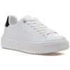 Women Steve Madden Sneakers | Charlie Sneaker White/Black