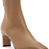Women 275 Central Boots | Fransisco Boot Tan Leather
