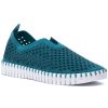 Women Ilse Jacobsen Sneakers | Tulip Sneaker Sea Blue