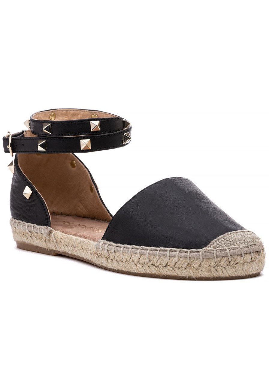 Women 275 Central Espadrilles | Sedil Espadrille Black