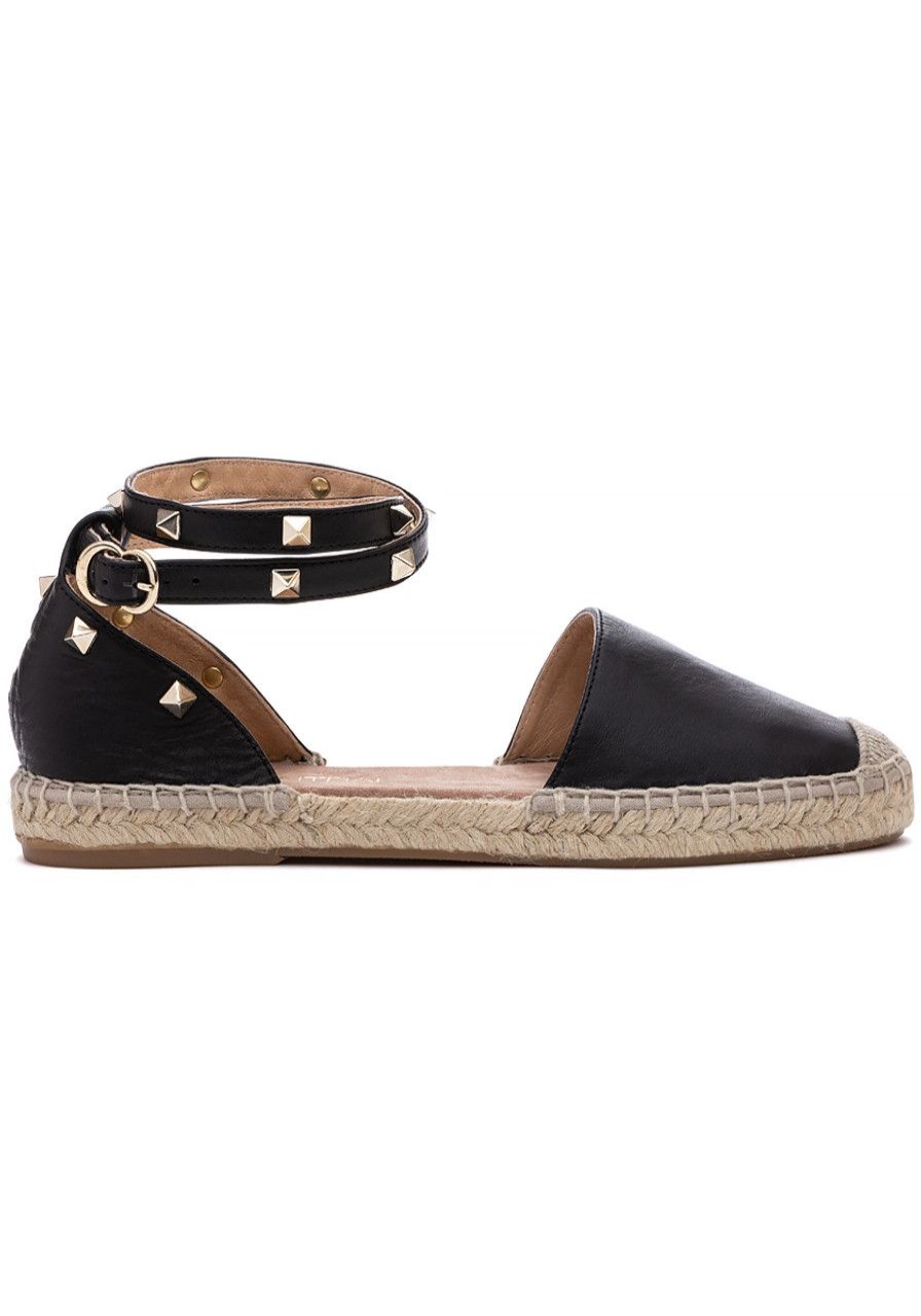 Women 275 Central Espadrilles | Sedil Espadrille Black