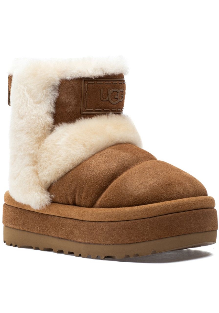 Women UGG® Boots | Classic Chillapeak Boot Chestnut