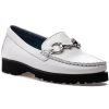 Women Robert Zur Loafers & Oxfords | Soho Loafer White Leather