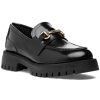 Women Steve Madden Loafers & Oxfords | Lando Loafer Black Leather