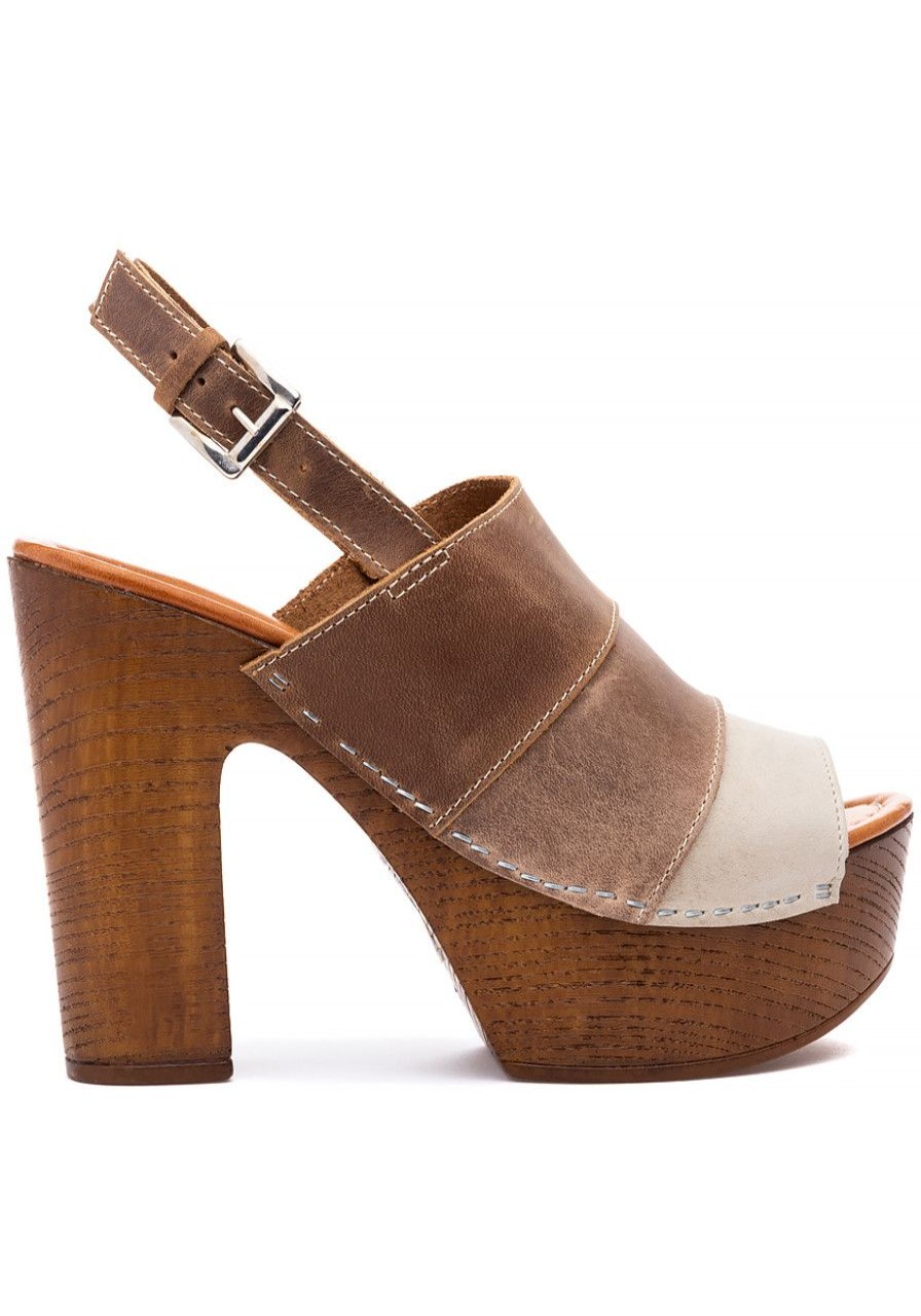 Women 275 Central Sandals | Sunday Sandal Tan