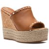 Women 275 Central Sandals | Marc Sandal Cuoio Leather