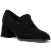 Women 275 Central Loafers & Oxfords | Lonzo Loafer Pump Black Suede