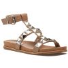 Women Steve Madden Sandals | Daft Sandal Tan