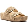 Women Loeffler Randall Sandals | Theo Sandal Natural Straw
