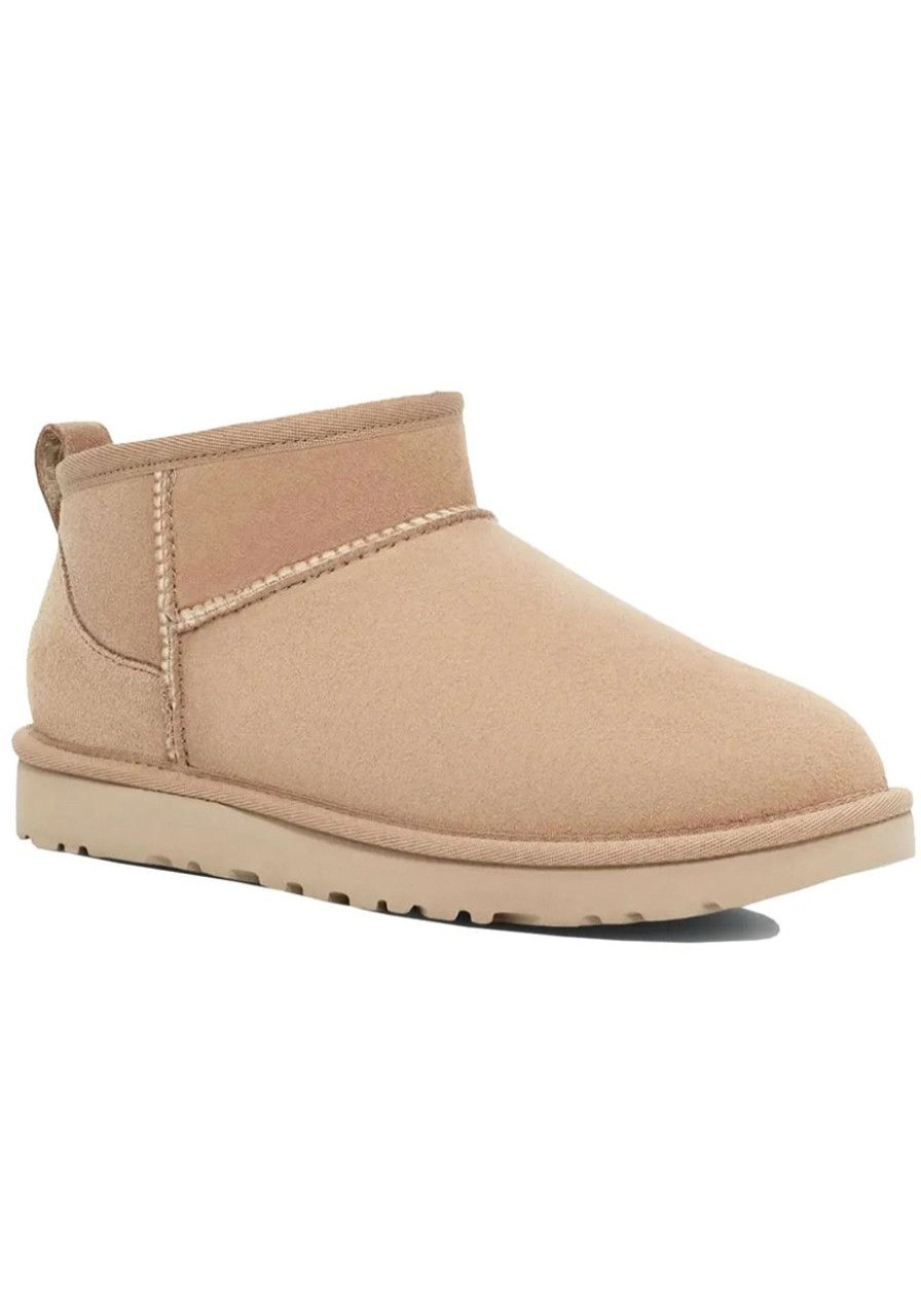 Women UGG® Boots | Classic Ultra Mini Sand