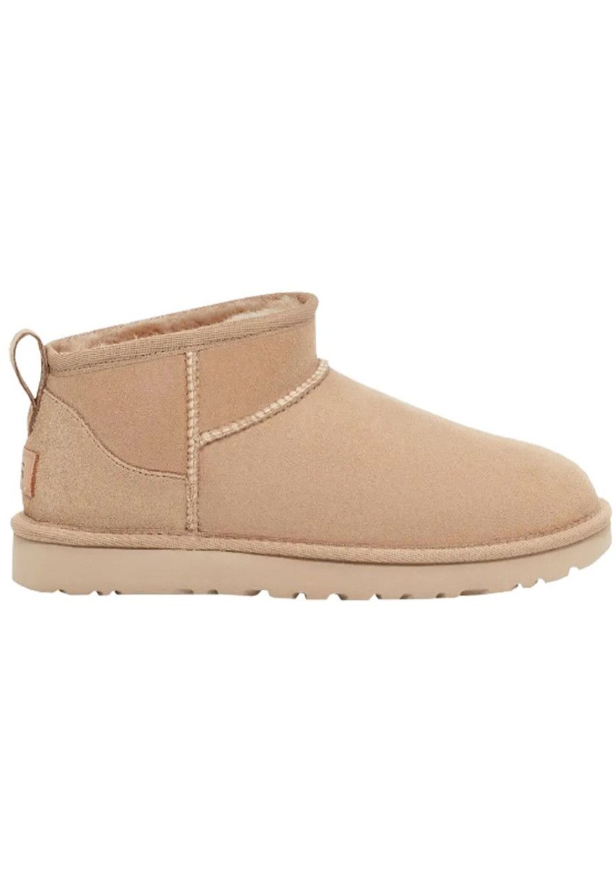 Women UGG® Boots | Classic Ultra Mini Sand