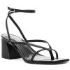 Women Steve Madden Sandals | Alaina Sandal Black Leather