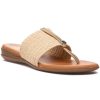 Women Andre Assous Sandals | Nice Sandal Beige Raffia