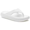 Women Beach Slides Sandals | Sandee Sandal White Eva