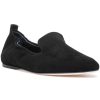 Women 275 Central Flats | M460 Loafer Black Suede