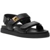 Women Steve Madden Sandals | Mona Sandal Black Leather