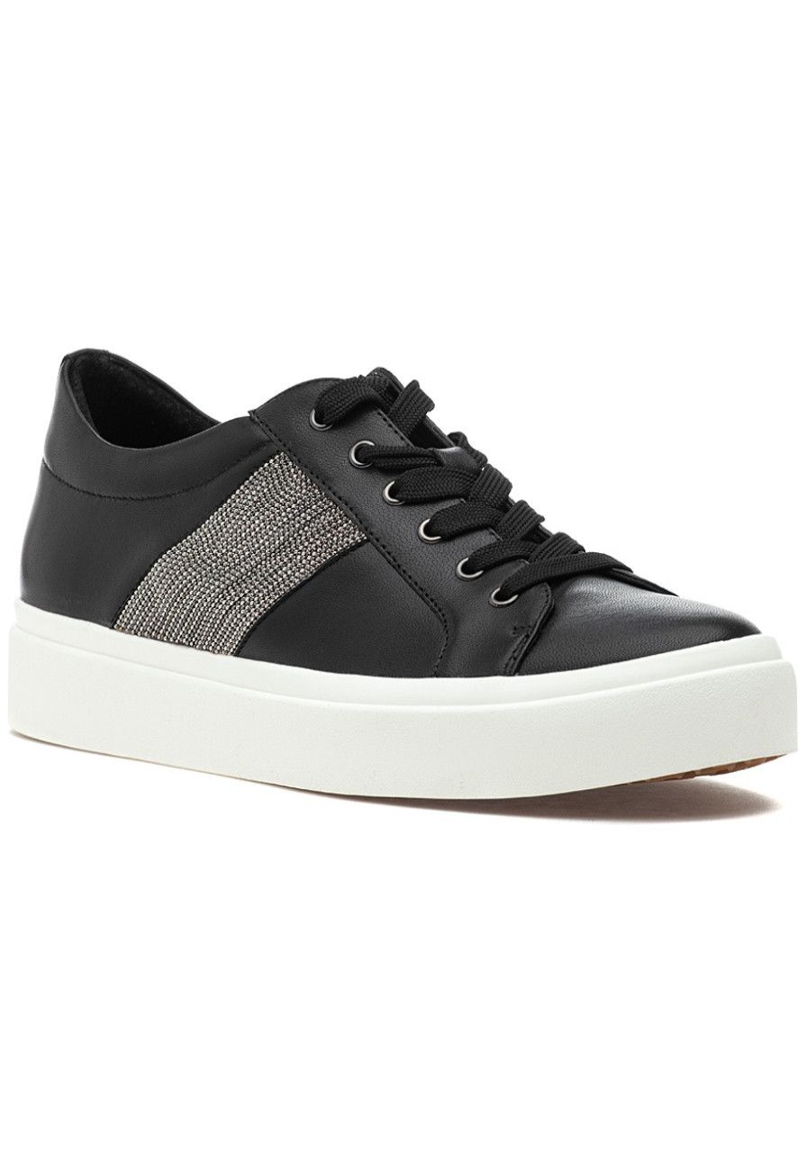Women Jildor Sneakers | Yaya Sneaker Black Nappa