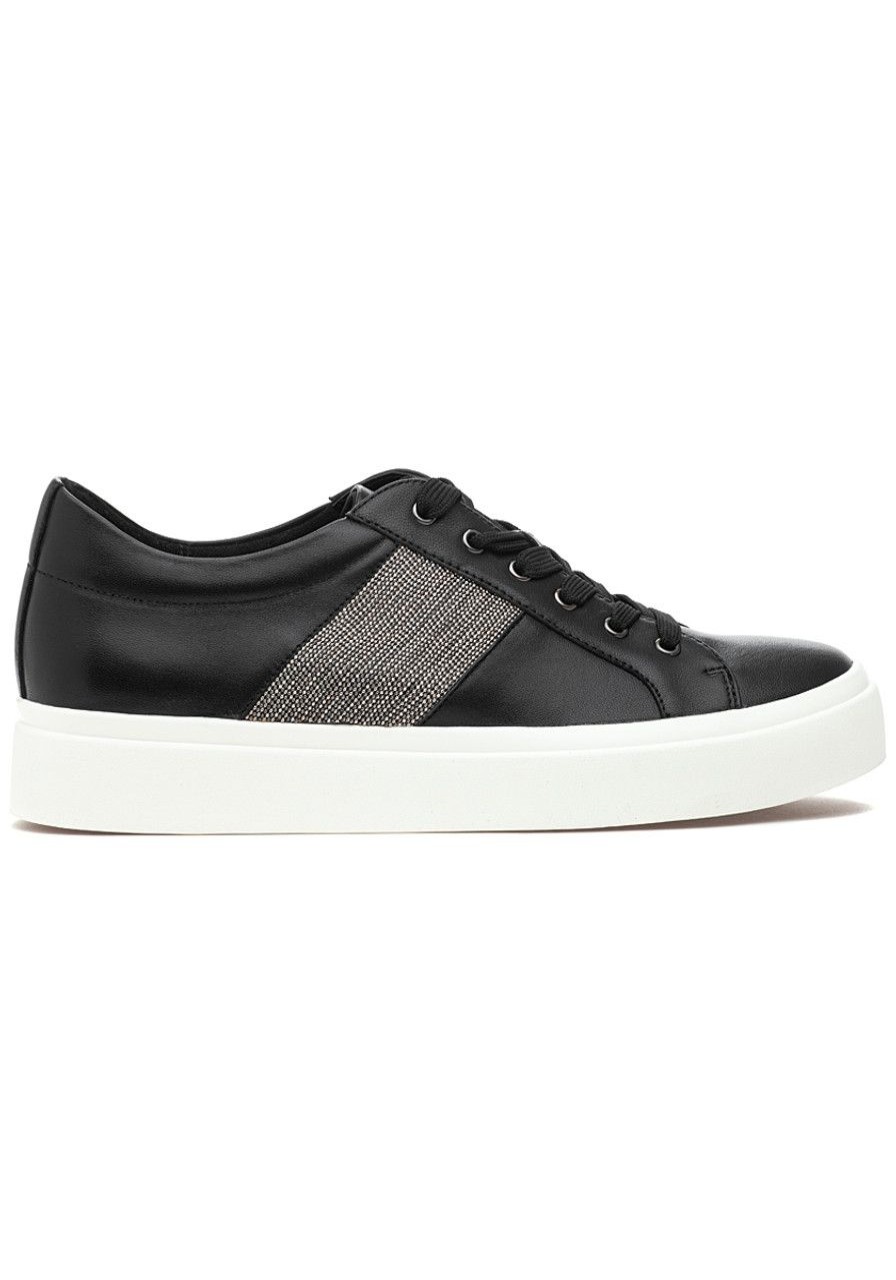 Women Jildor Sneakers | Yaya Sneaker Black Nappa