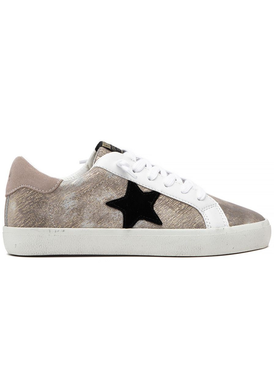 Women Vintage Havana Sneakers | Large Sneaker Multi Mix