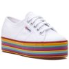 Women Superga Sneakers | 2790 Sneaker White/Multi