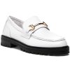 Women Steve Madden Loafers & Oxfords | Mistor Loafer White Leather