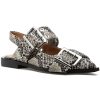 Women Steve Madden Flats | Graya Flat Snake