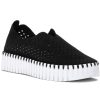 Women Ilse Jacobsen Sneakers | Tulip 3373 Sneaker Black