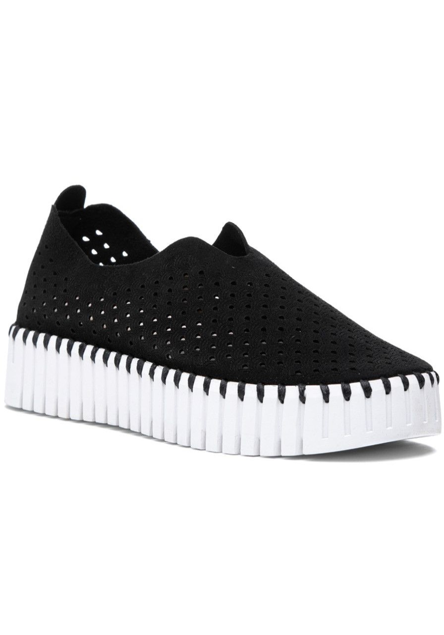 Women Ilse Jacobsen Sneakers | Tulip 3373 Sneaker Black
