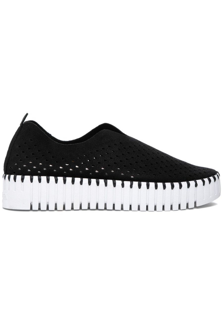 Women Ilse Jacobsen Sneakers | Tulip 3373 Sneaker Black