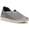 Women Ilse Jacobsen Sneakers | Tulip Sneaker Gunmetal