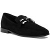 Women 275 Central Loafers & Oxfords | Liza Loafer Black Suede