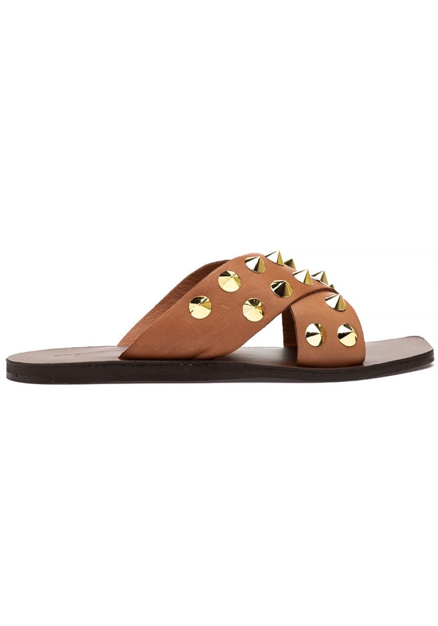 Women 275 Central Sandals | Ira Sandal Coconut