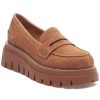 Women J/Slides Loafers & Oxfords | Tyler Loafer Tan Suede