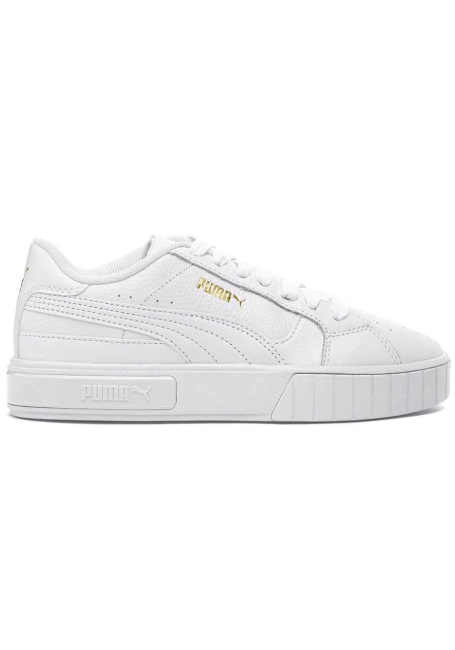 Women Puma Women's Sneakers | Cali Star Sneaker White