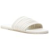 Women Tkees Sandals | Caro Sandal Cream