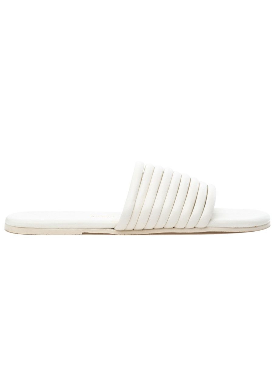 Women Tkees Sandals | Caro Sandal Cream