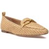 Women Veronica Beard Loafers & Oxfords | Champlain Loafer Ecru