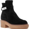 Women 275 Central Boots | Tori Boot Black Suede