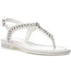 Women Jildor Sandals | Yaella Sandal White Nappa Leather
