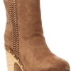 Women Veronica Beard Boots | Daxi Boot Hazel Suede
