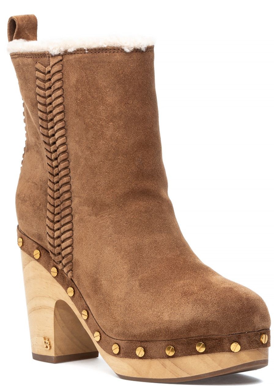 Women Veronica Beard Boots | Daxi Boot Hazel Suede
