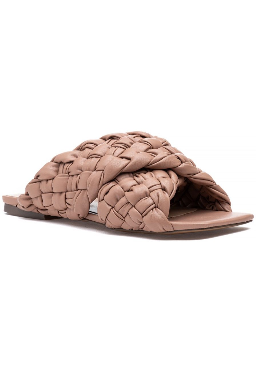 Women Steve Madden Sandals | Marina Sandal Nude