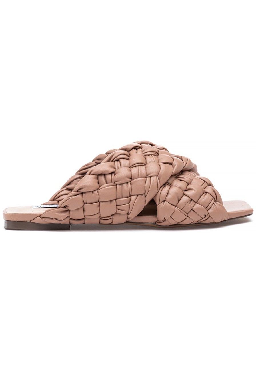 Women Steve Madden Sandals | Marina Sandal Nude