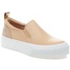 Women J/Slides Sneakers | Gia Sneaker Sand Leather