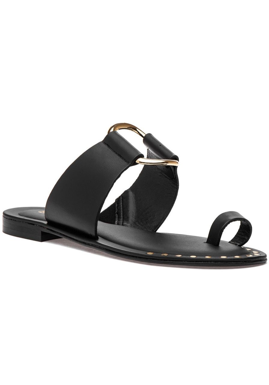 Women 275 Central Sandals | Pelech Sandal Black