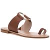 Women 275 Central Sandals | Pelech Sandal Cuoio